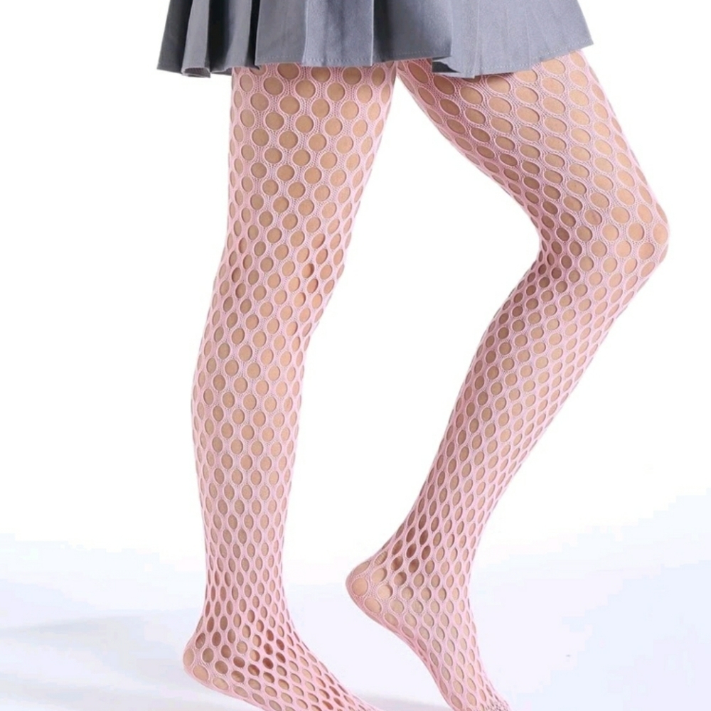 Hollow out Fishnet Tights